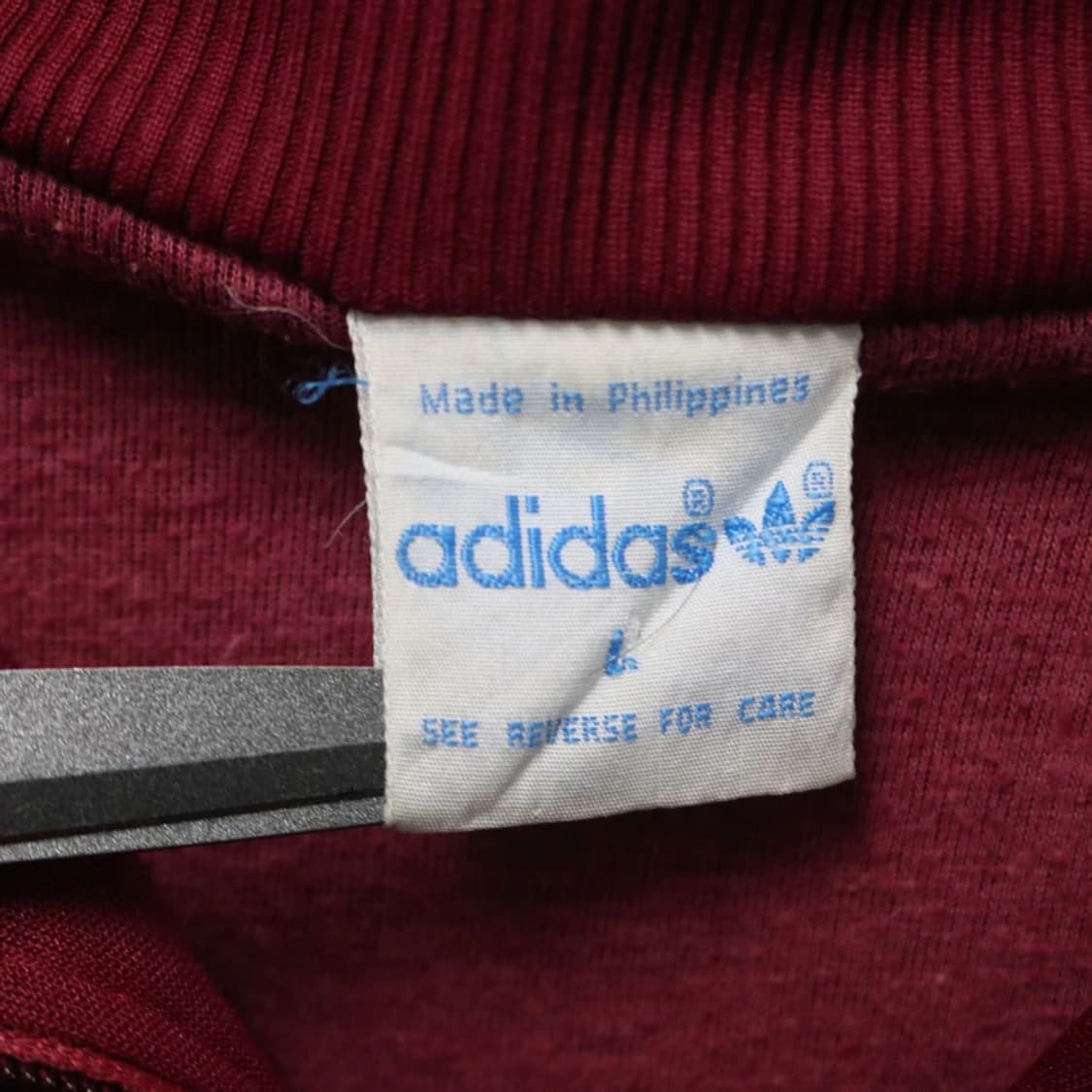 80'S 아디다스 파이어버드 져지 64019 상품이미지9