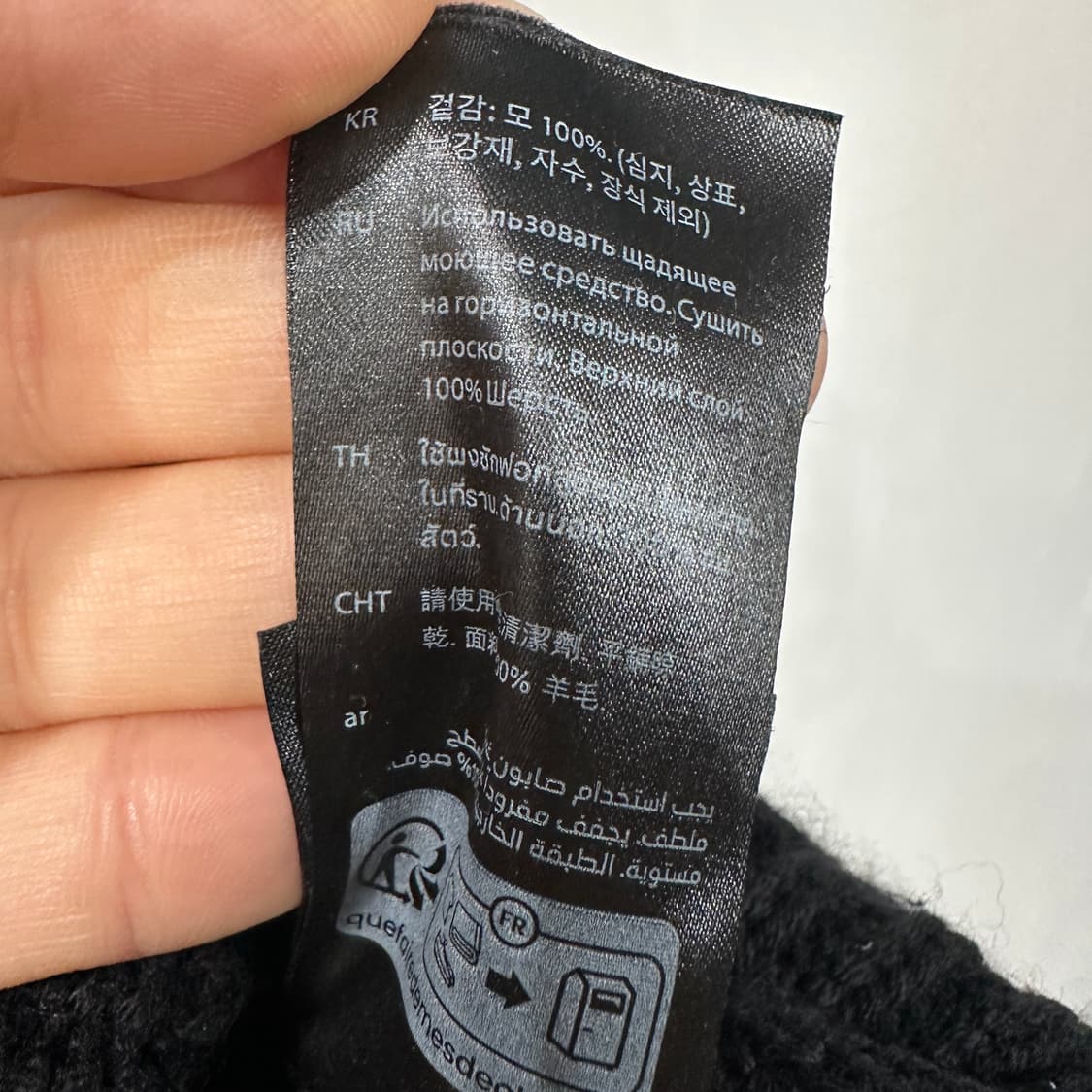 COS 코스 여성 니트 S-M 상품이미지5