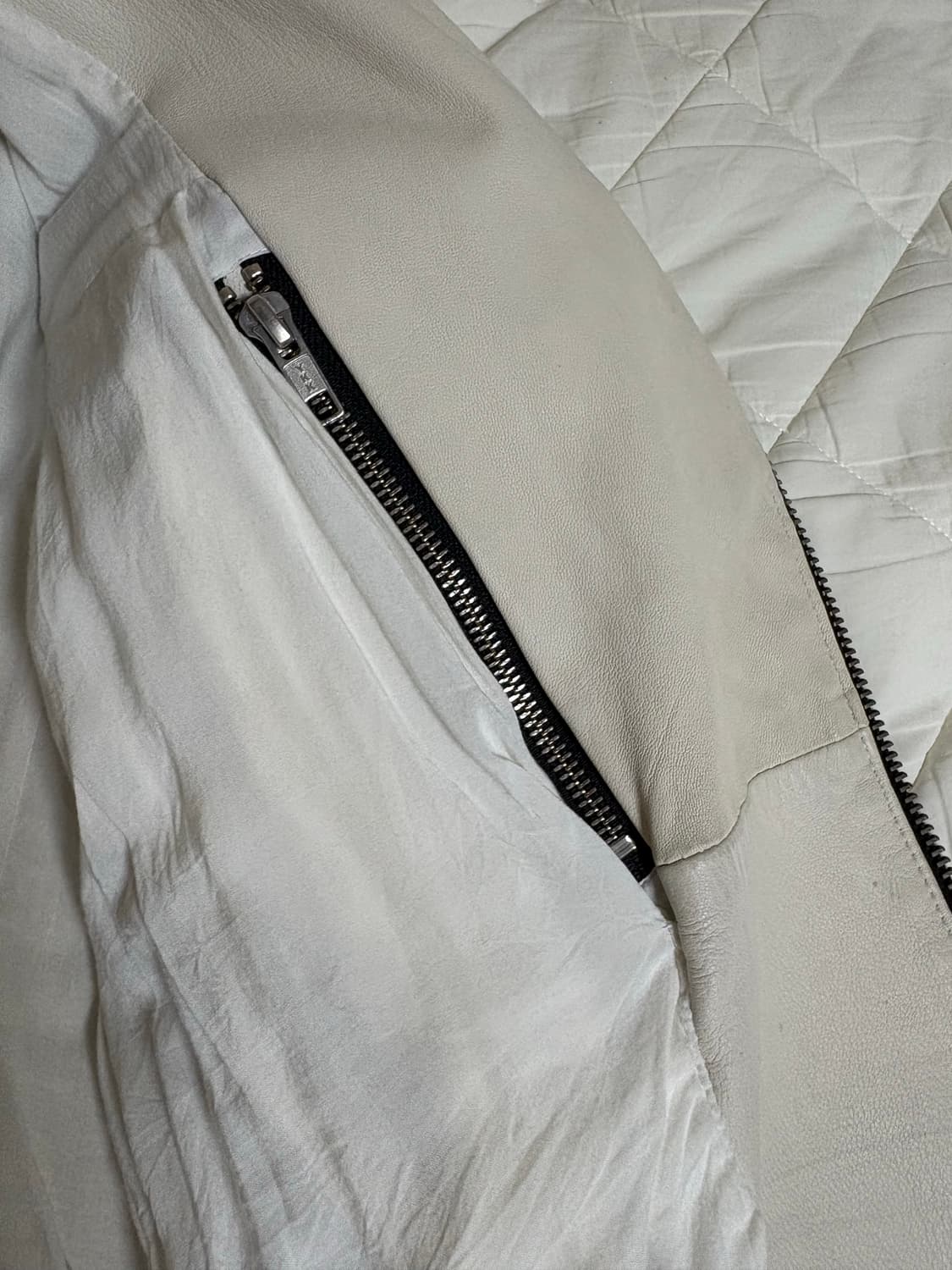 이로 라이더 자켓 상품이미지2