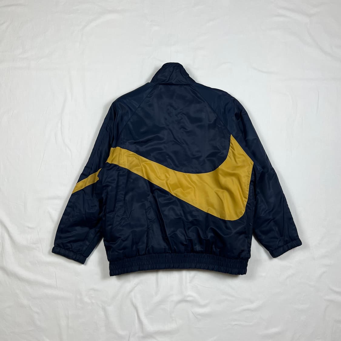 90‘s 나이키 nike 빅스우시 리버시블 플리스 바람막이 자켓 상품이미지4