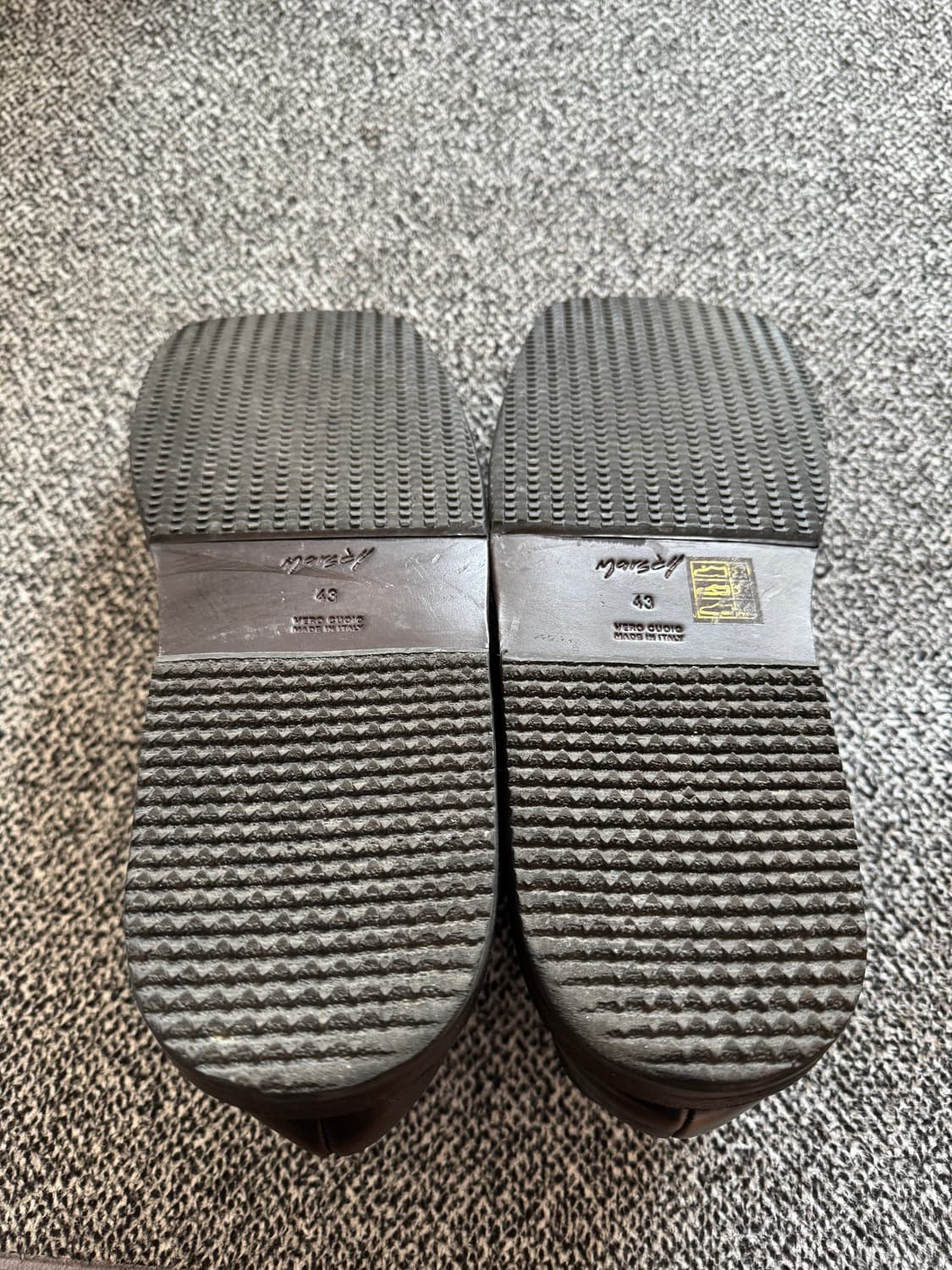 마르셀 MM4270 Derby 상품이미지5