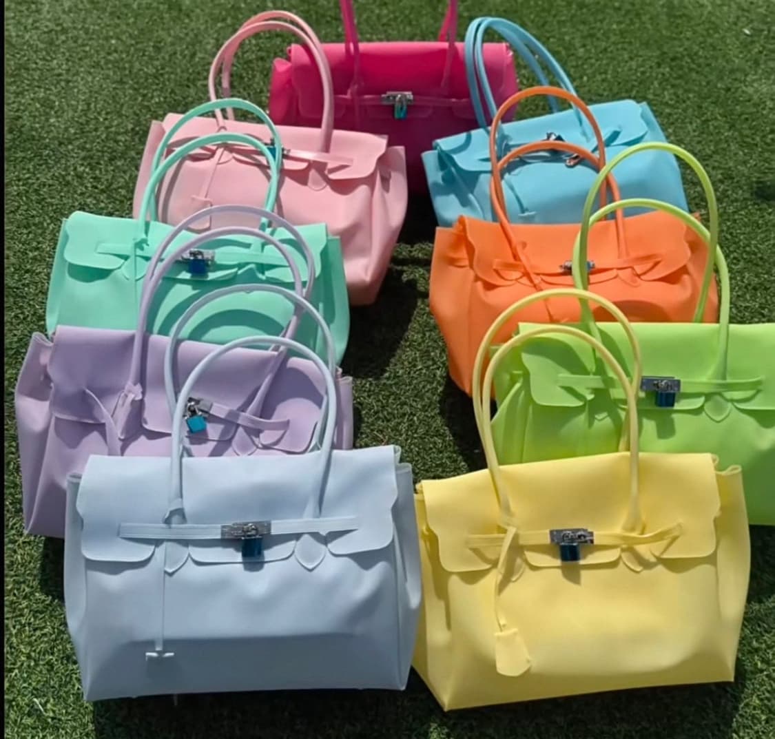 젤리버킨백 공동구매 상품이미지3