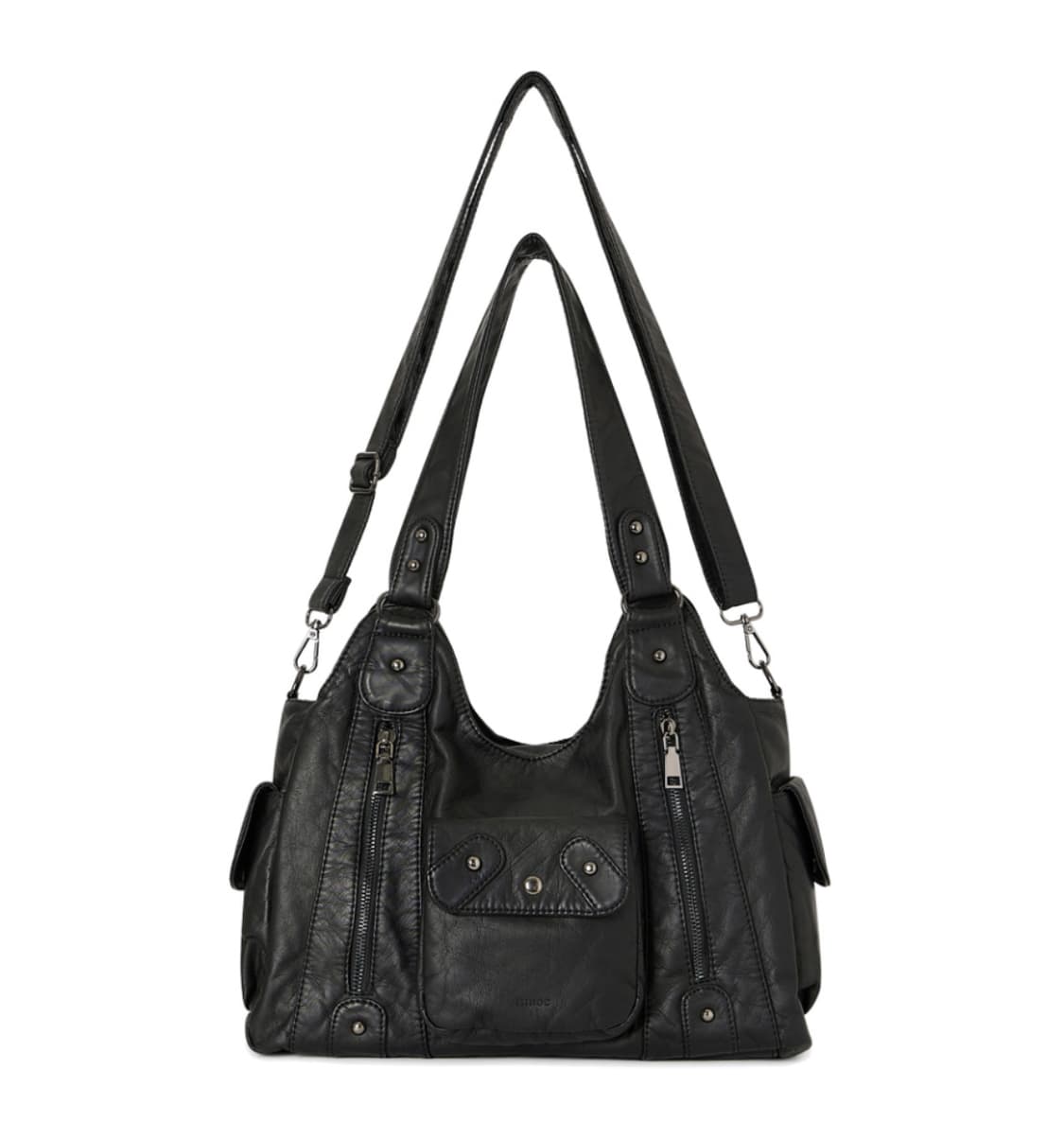 미녹 로사 스터드 숄더백 상품이미지3