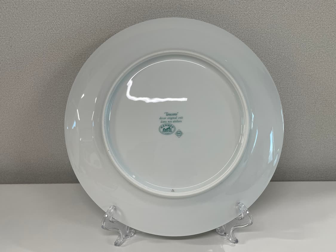 에르메스 투칸 플레이트 1P HERMES 상품이미지4