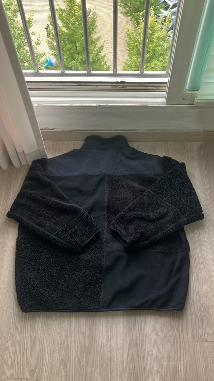 유니클로 X 엔지니어드가먼츠 후리스 4XL 상품이미지6