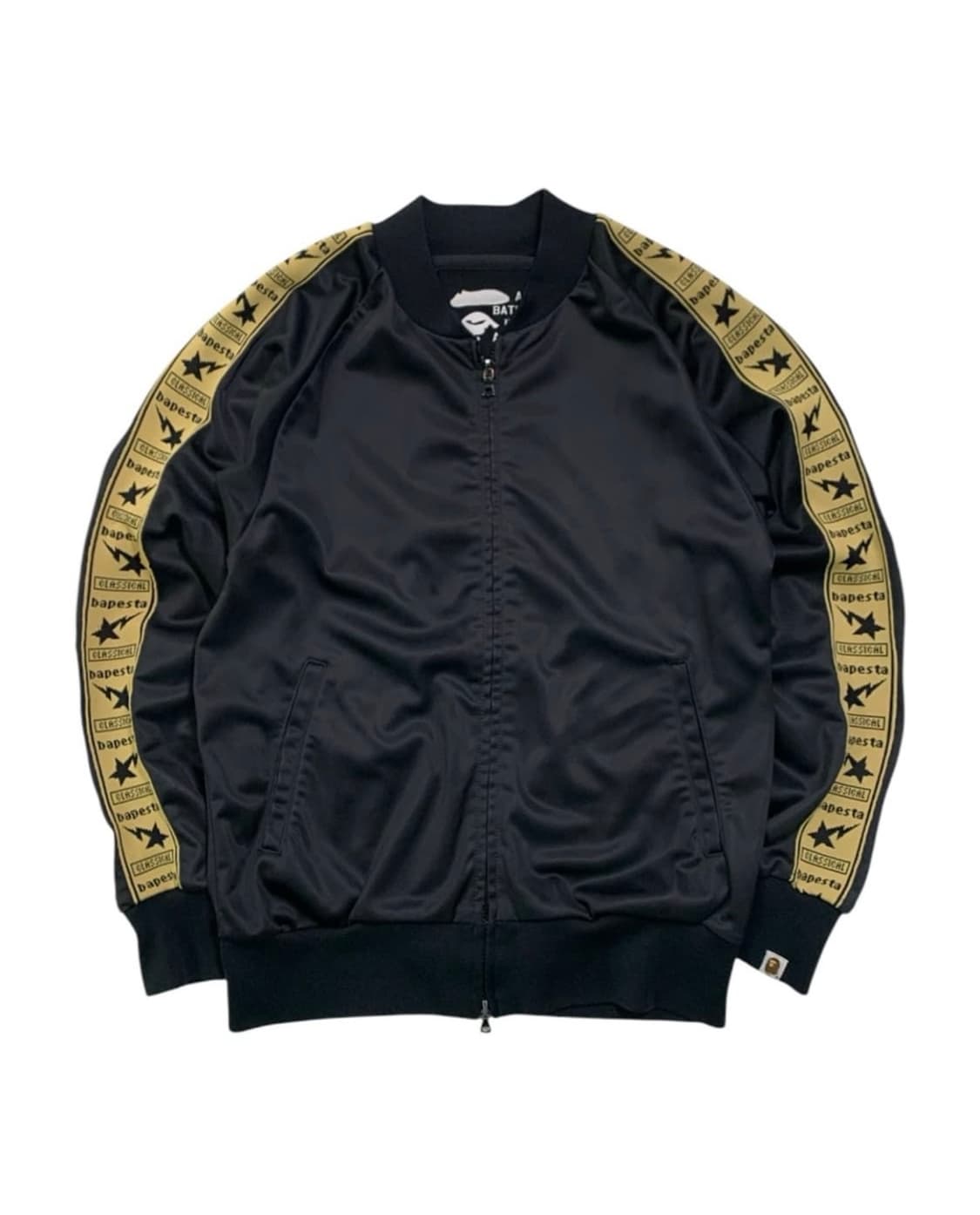 베이프 트랙 자켓 상품이미지1