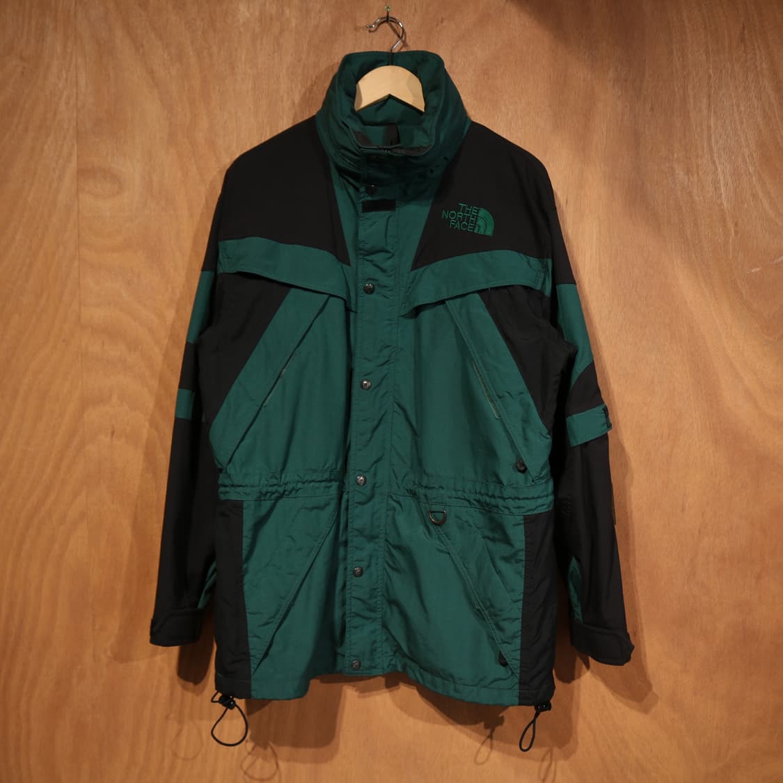 노스페이스 테크 익스트림라이트 마운틴 자켓 M 105 바람막이 상품이미지1