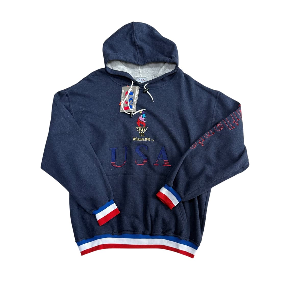 Usa 애틀란타 올림픽 미국 국가대표 후드티 상품이미지1