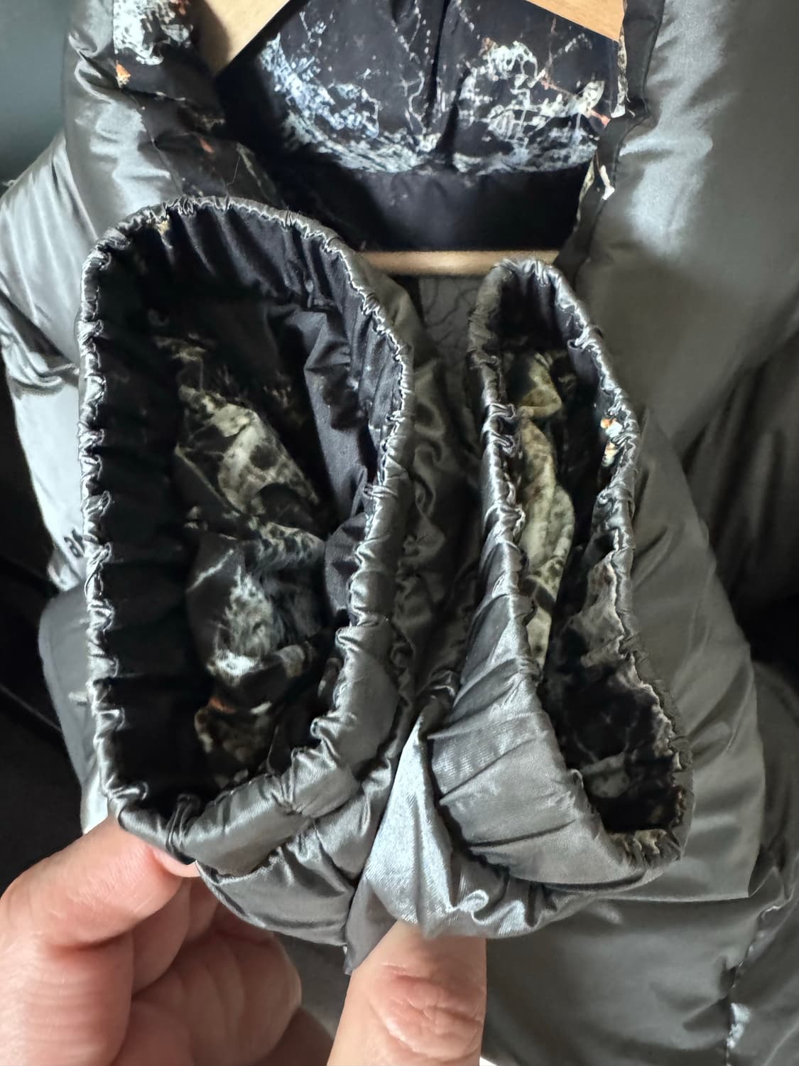 코오롱스포츠 아트모스 서울 패딩 상품이미지6