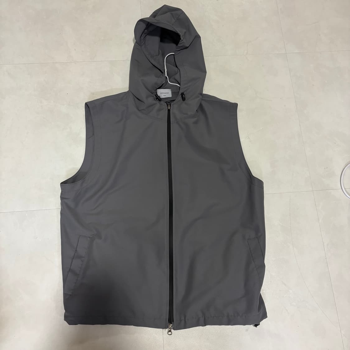 나일론 스트링 조끼 상품이미지2