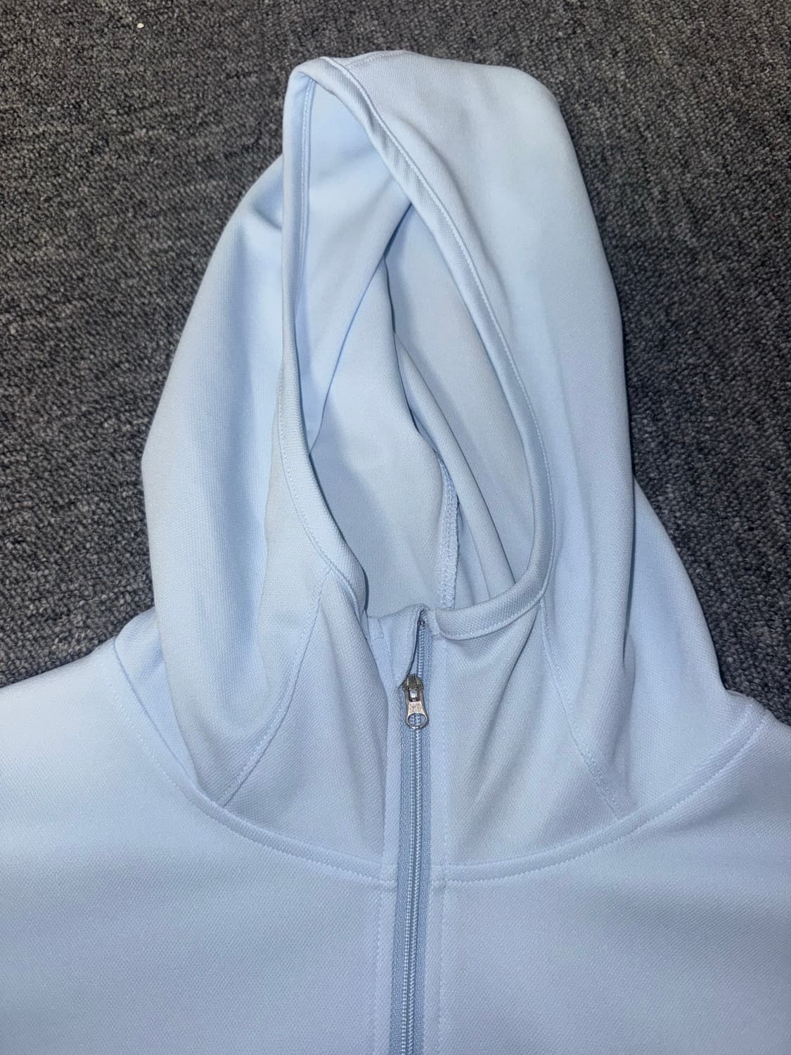 jichoi 지초이 컴포트 23-006 후드집업 상품이미지2