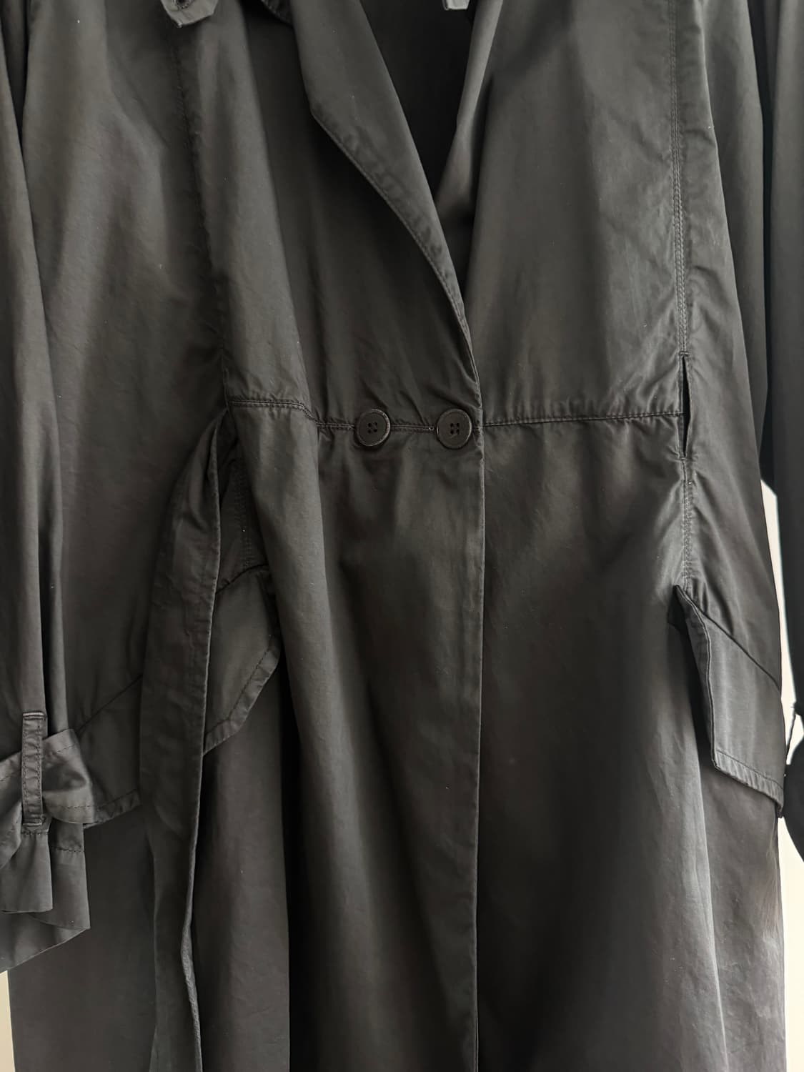 MM6 트렌치 코트 상품이미지4