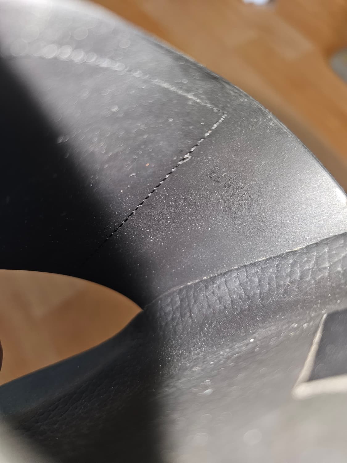 발렌티노 언더커버 스컬 슬리퍼 블랙 상품이미지7