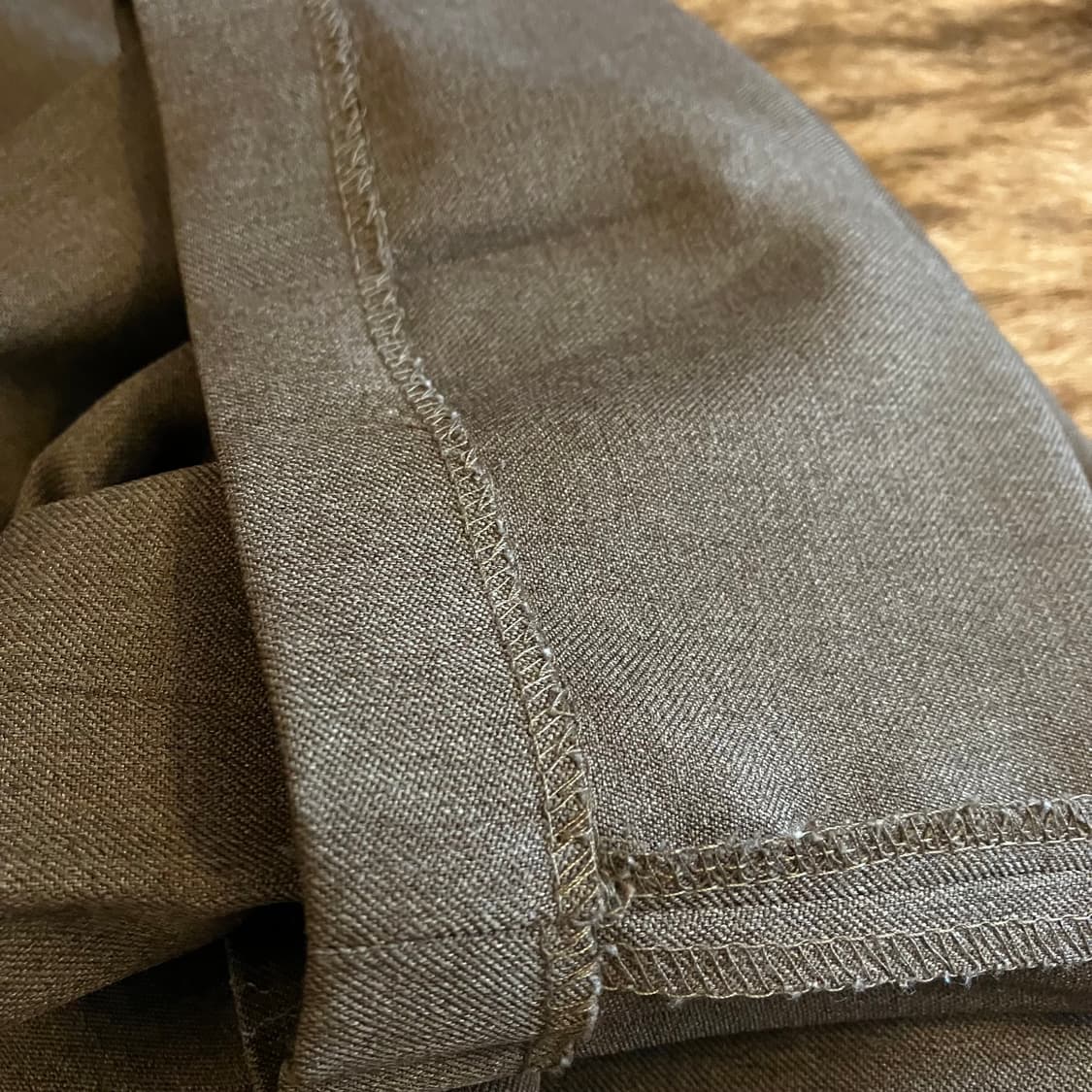 90‘s 리바이스 액션 슬랙스 팬츠 36/32 상품이미지5