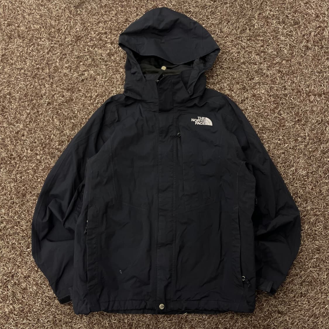 S 노스페이스 하이벤트 나일론 바람막이 마운틴 자켓 상품이미지1