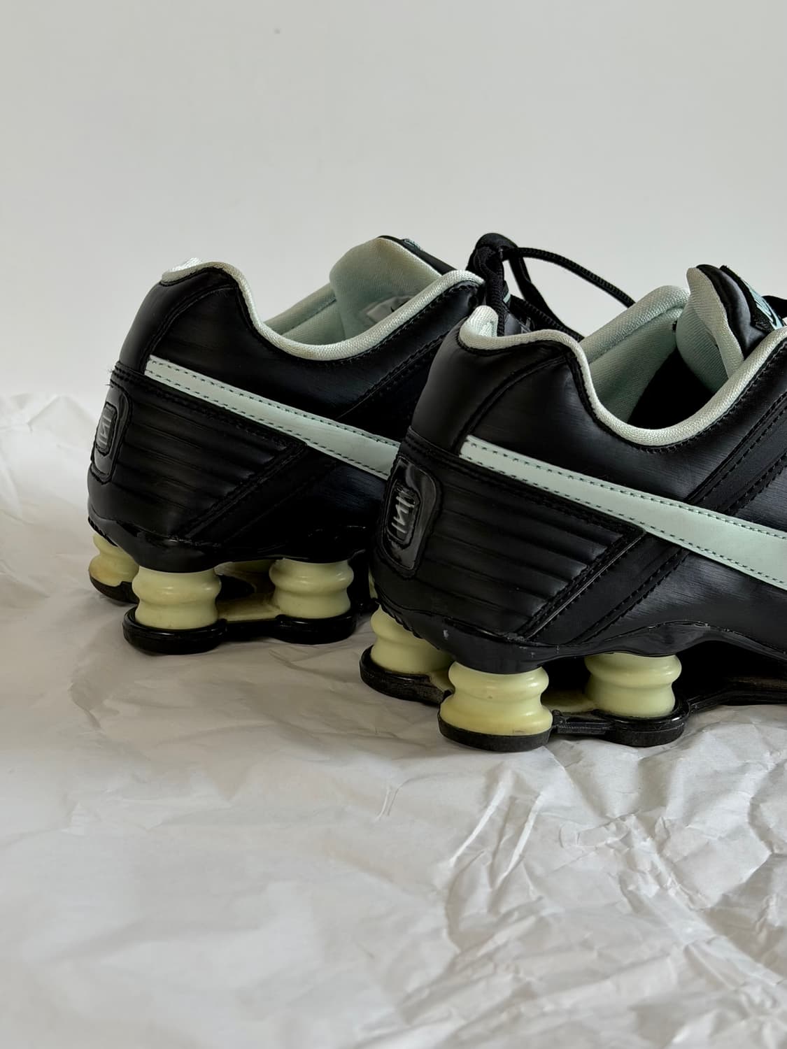 나이키 샥스 민트 NIKE SHOX JUNIOR 상품이미지7