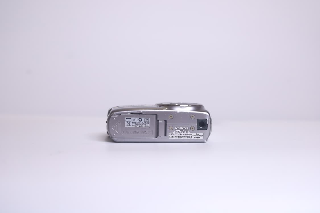 니콘 쿨픽스 P3 상품이미지6