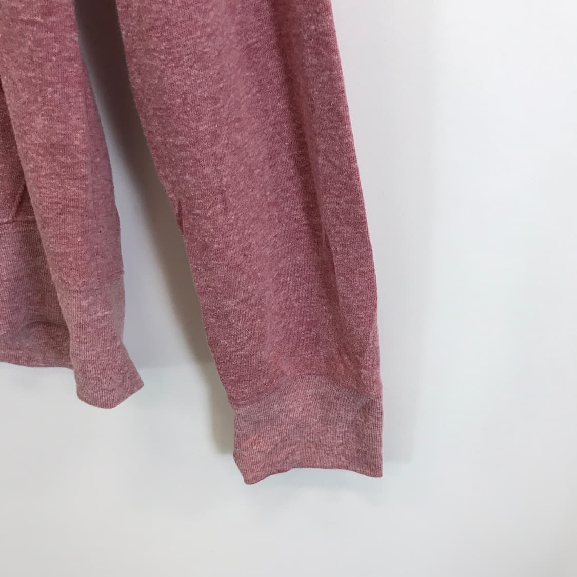 갭 GAP 베이비핑크 후드집업 대장급[여성M] 상품이미지3