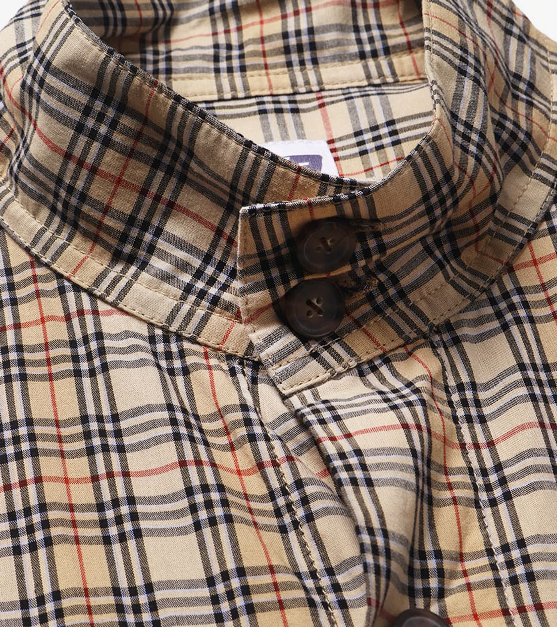 AIE - SCD CHECK SHIRT 상품이미지4