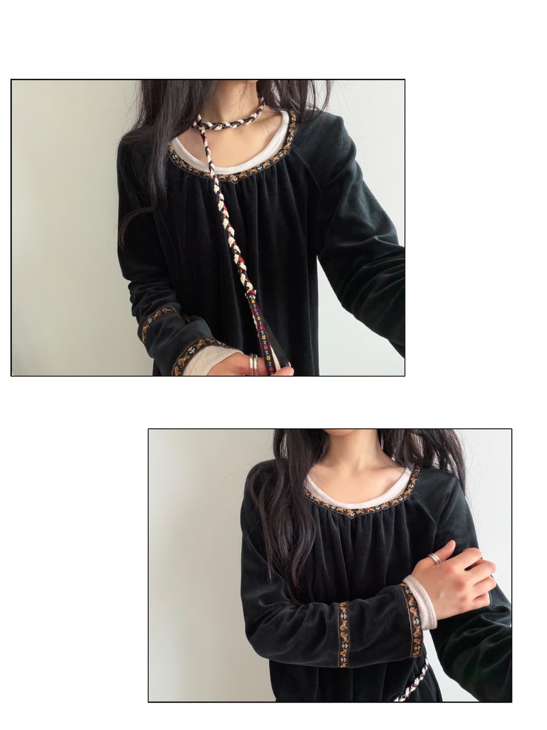 ethnic dress 상품이미지4