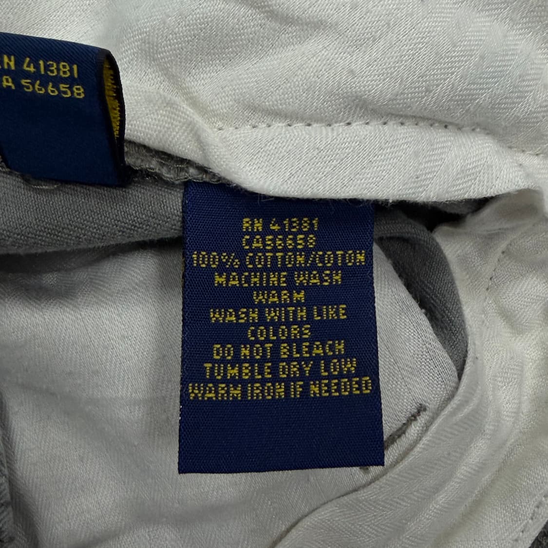 폴로랄프로렌 치노팬츠  v1452  상품이미지6