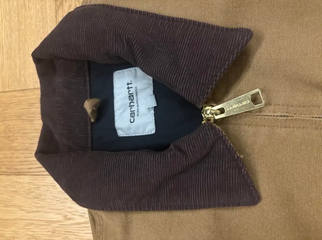 칼하트 디트로이트 자켓 상품이미지4