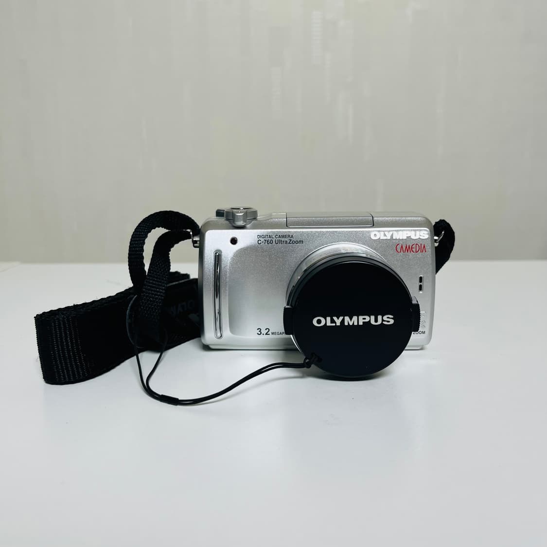 올림푸스 C-760 Ultra Zoom 빈티지 디카 상품이미지2