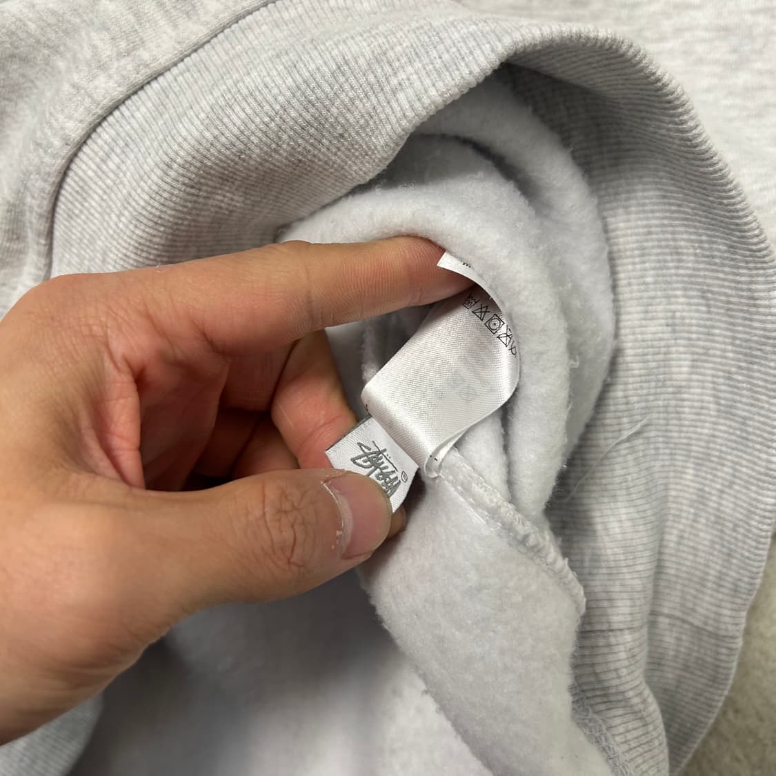 스투시 맨투맨 상품이미지5