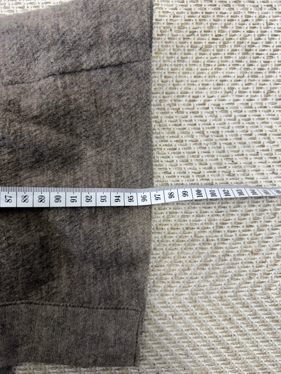 정품) SYSTEM 시스템 한섬 벨티드 니트원피스 82 상품이미지10