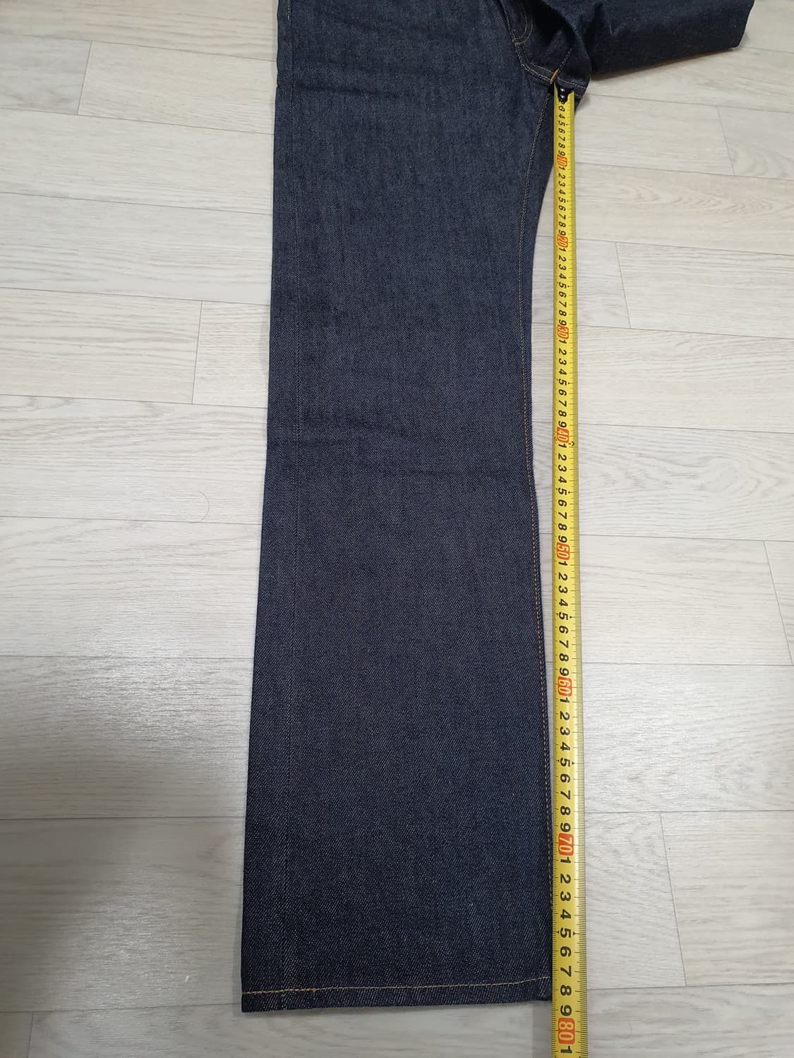 LVC 54501 리지드 30 x 32 리바이스 빈티지 클로딩 상품이미지9