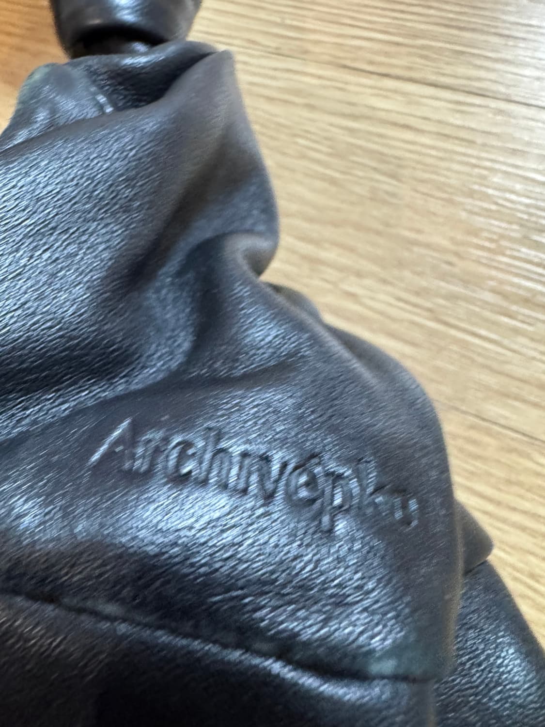 아카이브앱크 터번백 상품이미지3