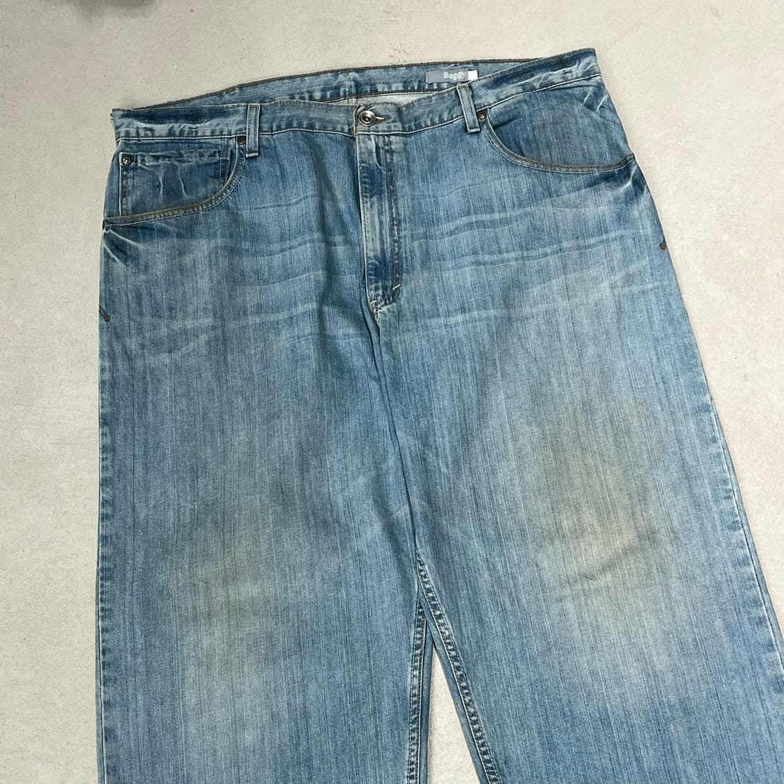 리바이스 실버탭 배기 데님팬츠 s09397 상품이미지3