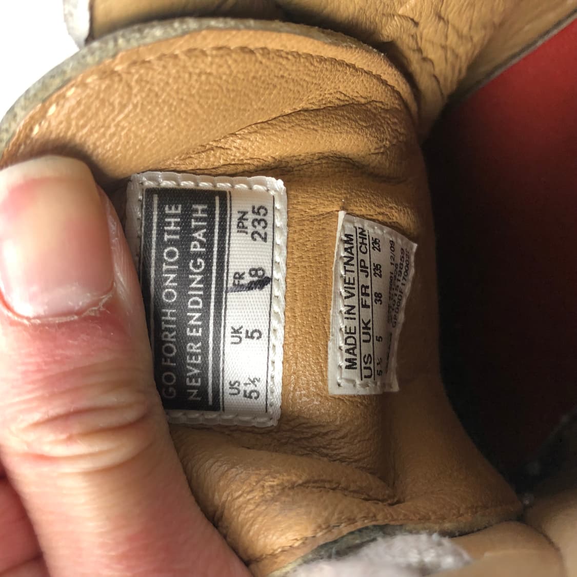 아디다스X랜섬 부츠 상품이미지6