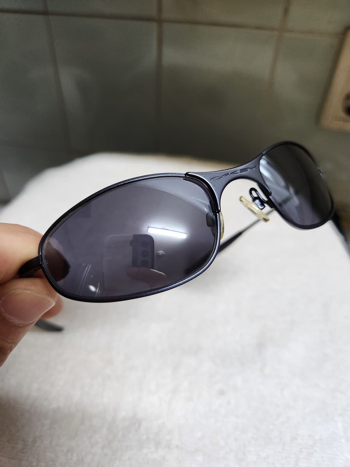 오클리 a wire 에이와이어 선글라스 고글 oakley 상품이미지5
