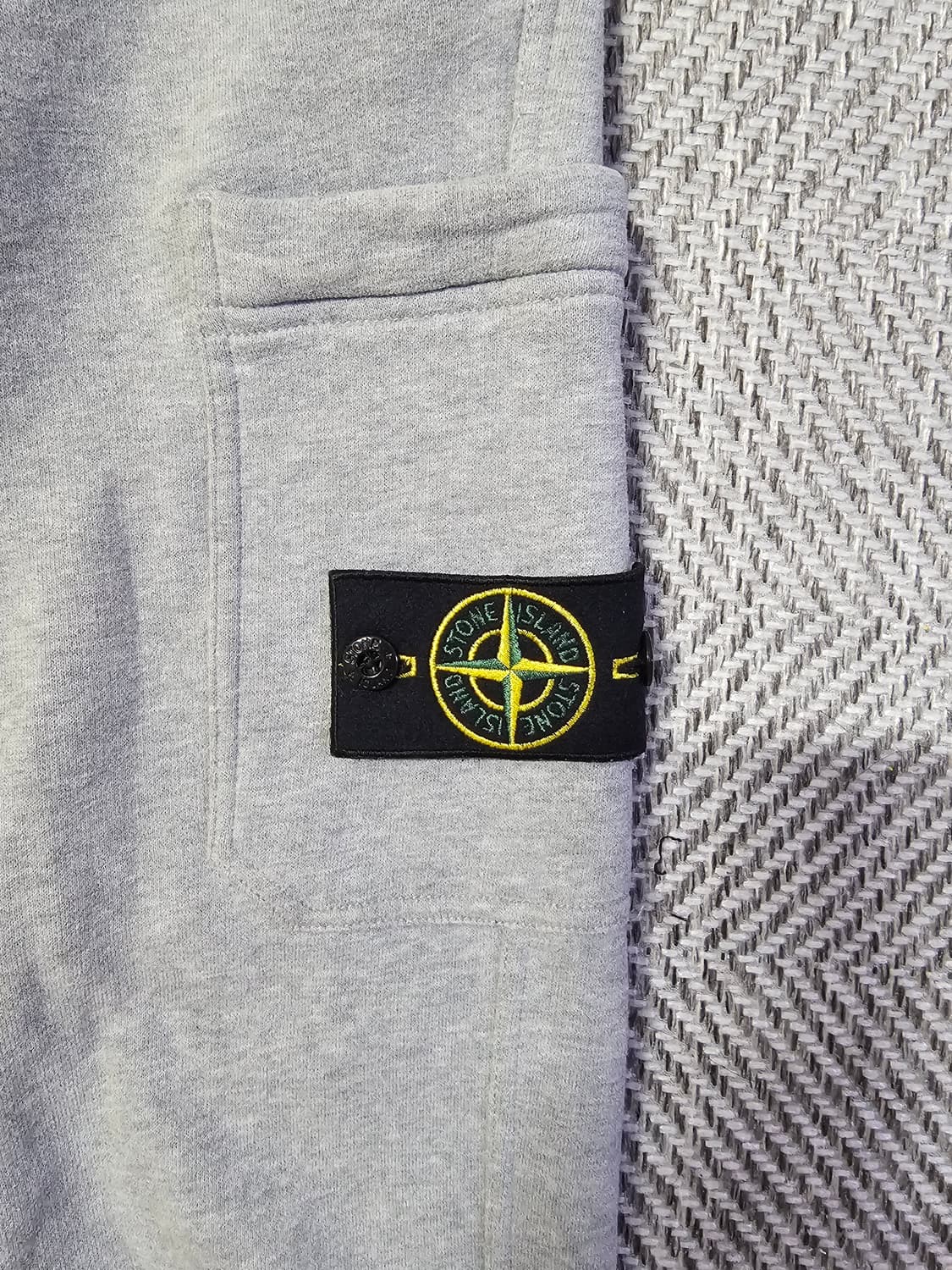스톤아일랜드 스웻 팬츠 상품이미지3