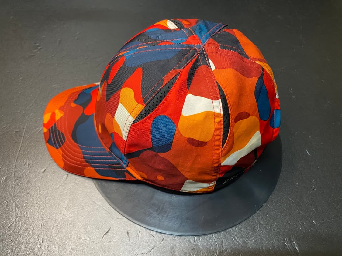 Nike camo vintage cap 볼캡 상품이미지3