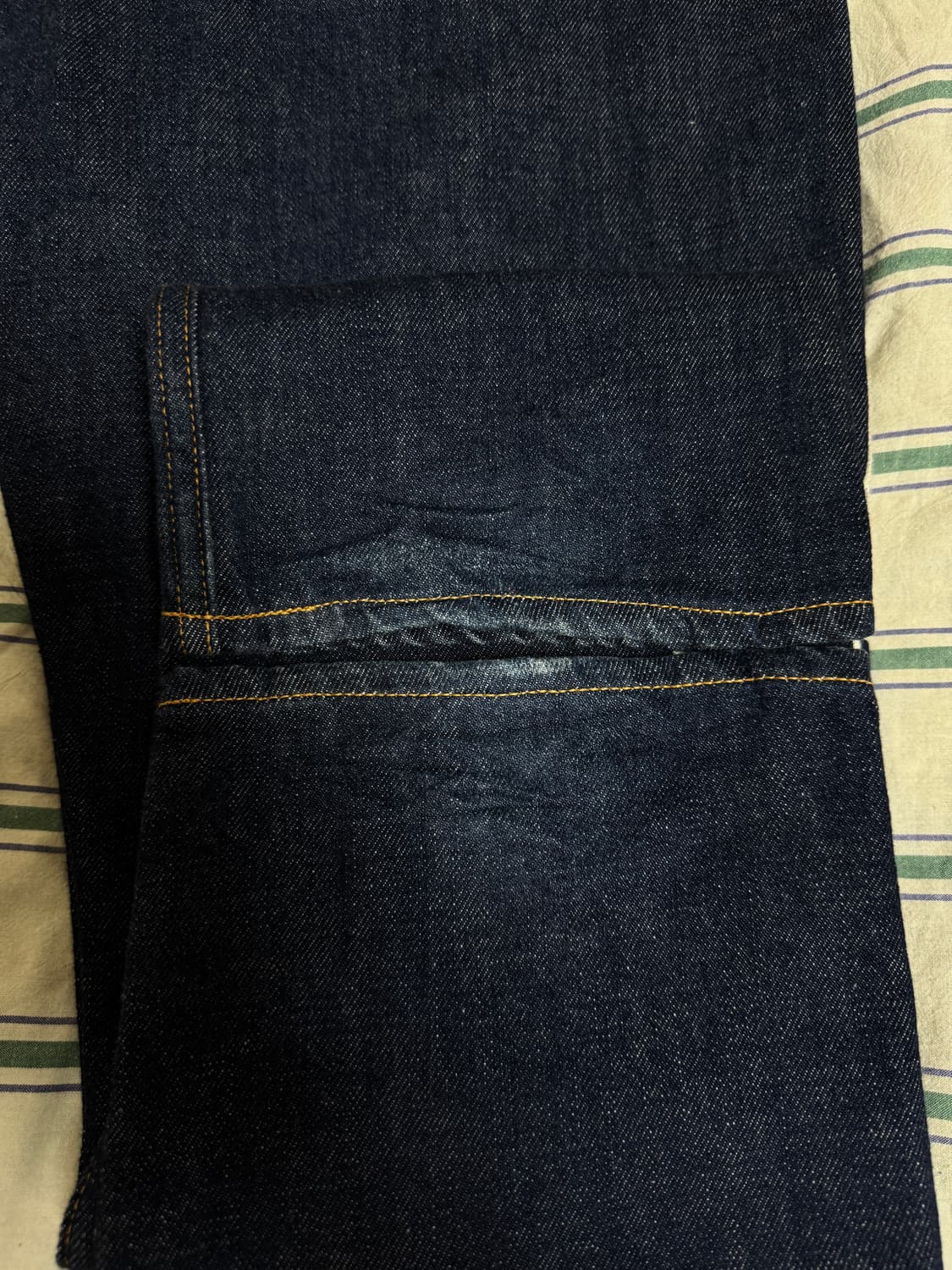 캐피탈 본 데님 팬츠 32 상품이미지5