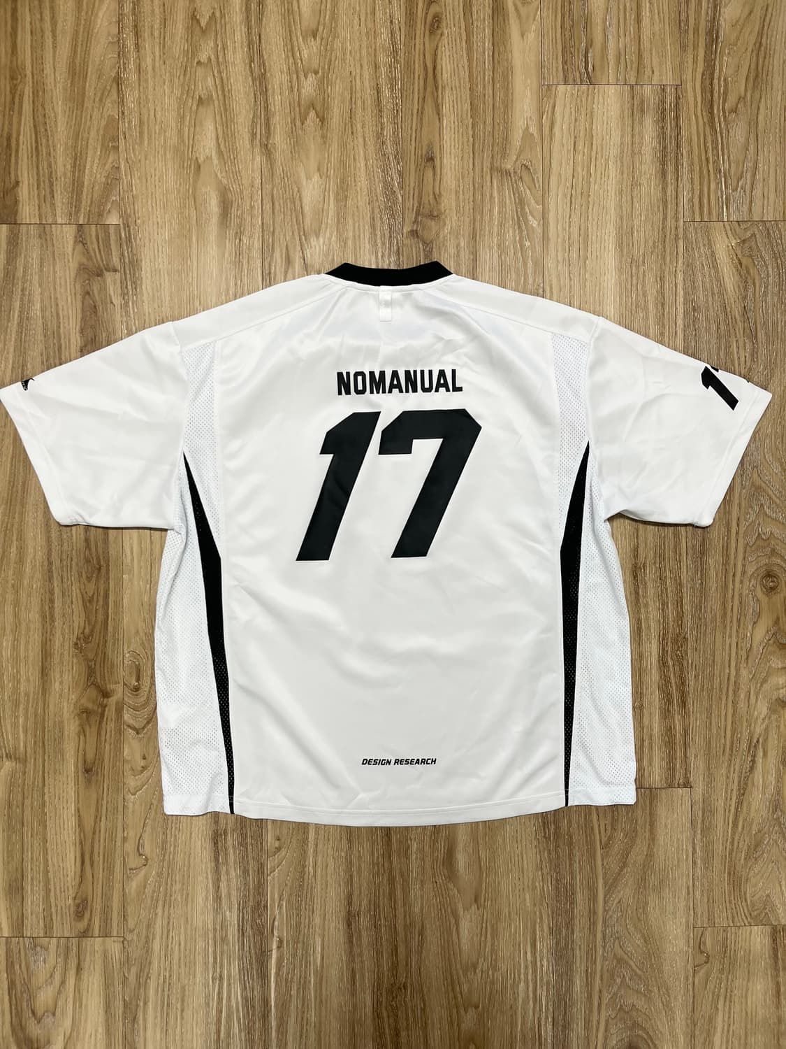 노매뉴얼 풋볼 져지 상품이미지5