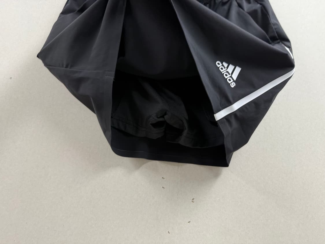 여성 M  / 아디다스 기능성 치마 스커트 블랙 상품이미지6