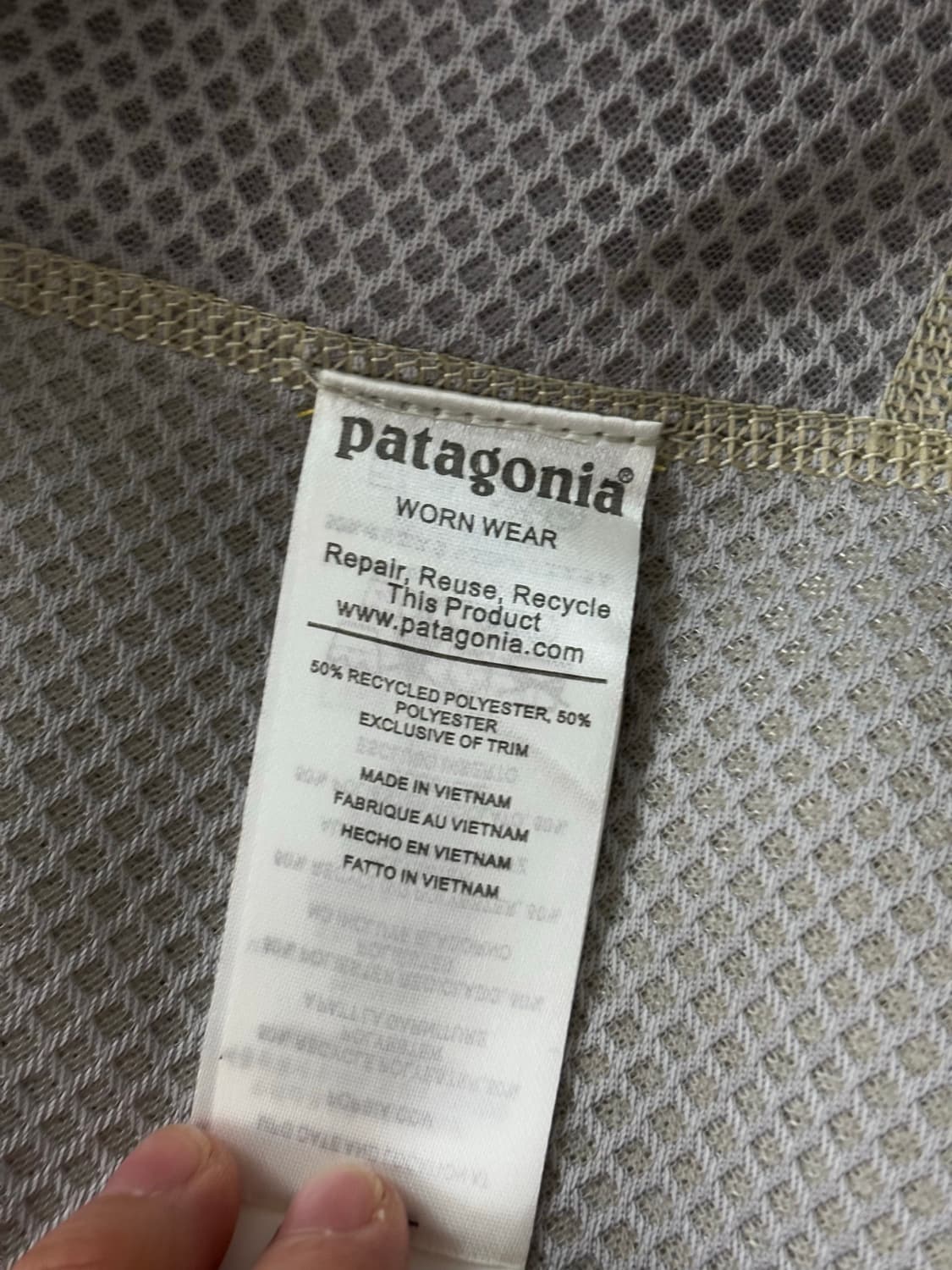 파타고니아 레트로 플리스 상품이미지9