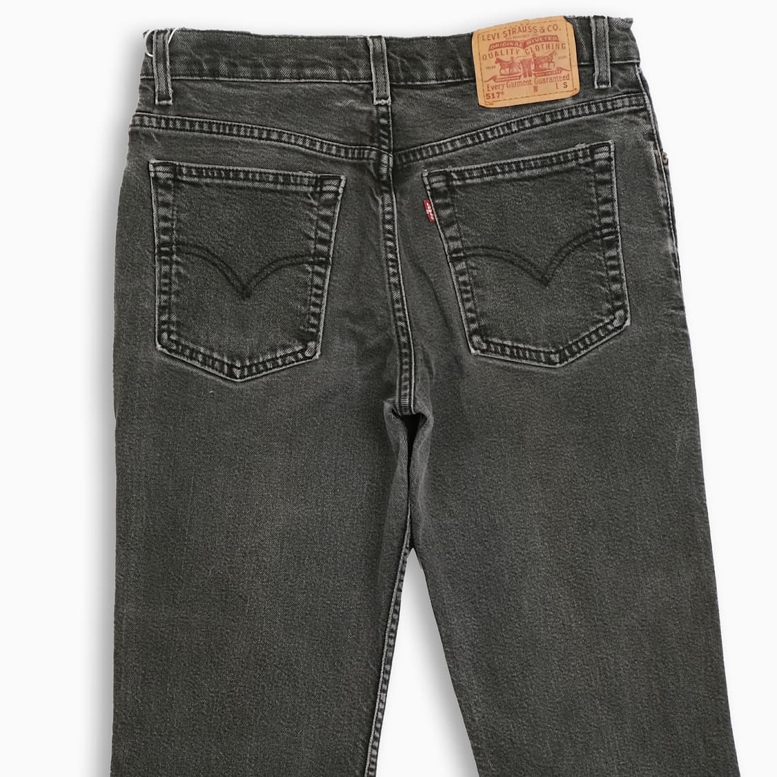 리바이스 517 흑청 블랙진 90sUSA 30인치 LV5173294 상품이미지6