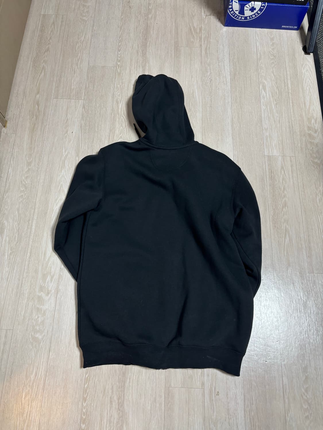 칼하트 루즈핏 후드집업 M 상품이미지2