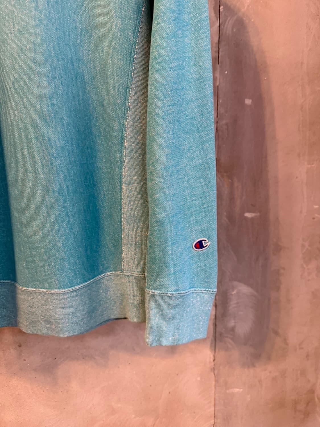 챔피온 리버스위브 맨투맨 남성105-110 상품이미지5