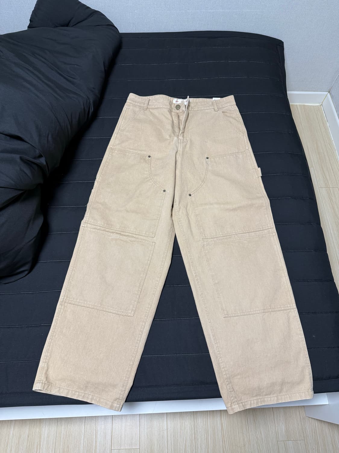 [1사이즈] 아오이로 커티드 더블니 탄 2025 상품이미지2