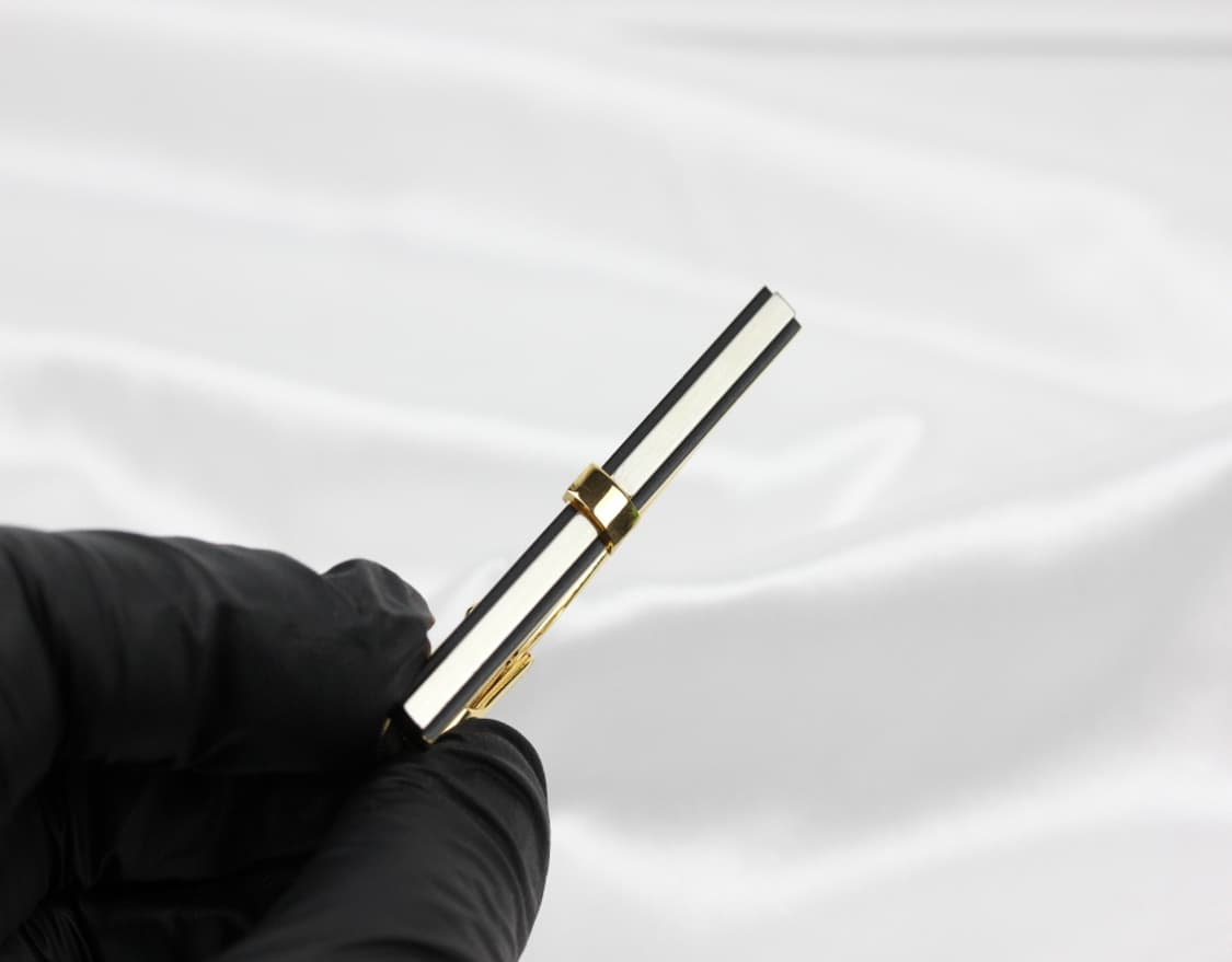 지방시 A등급 5cm 남자 명품 넥타이핀 상품이미지6