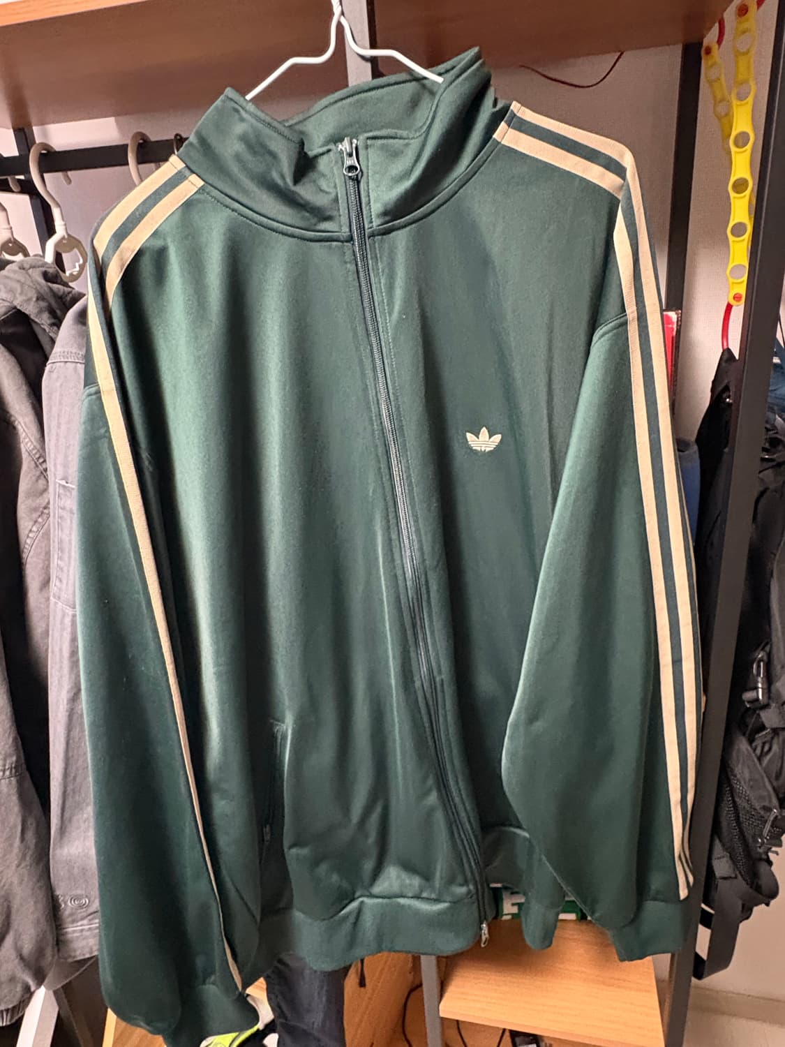 아디디스 베켄바우어 트랙자켓 상품이미지2