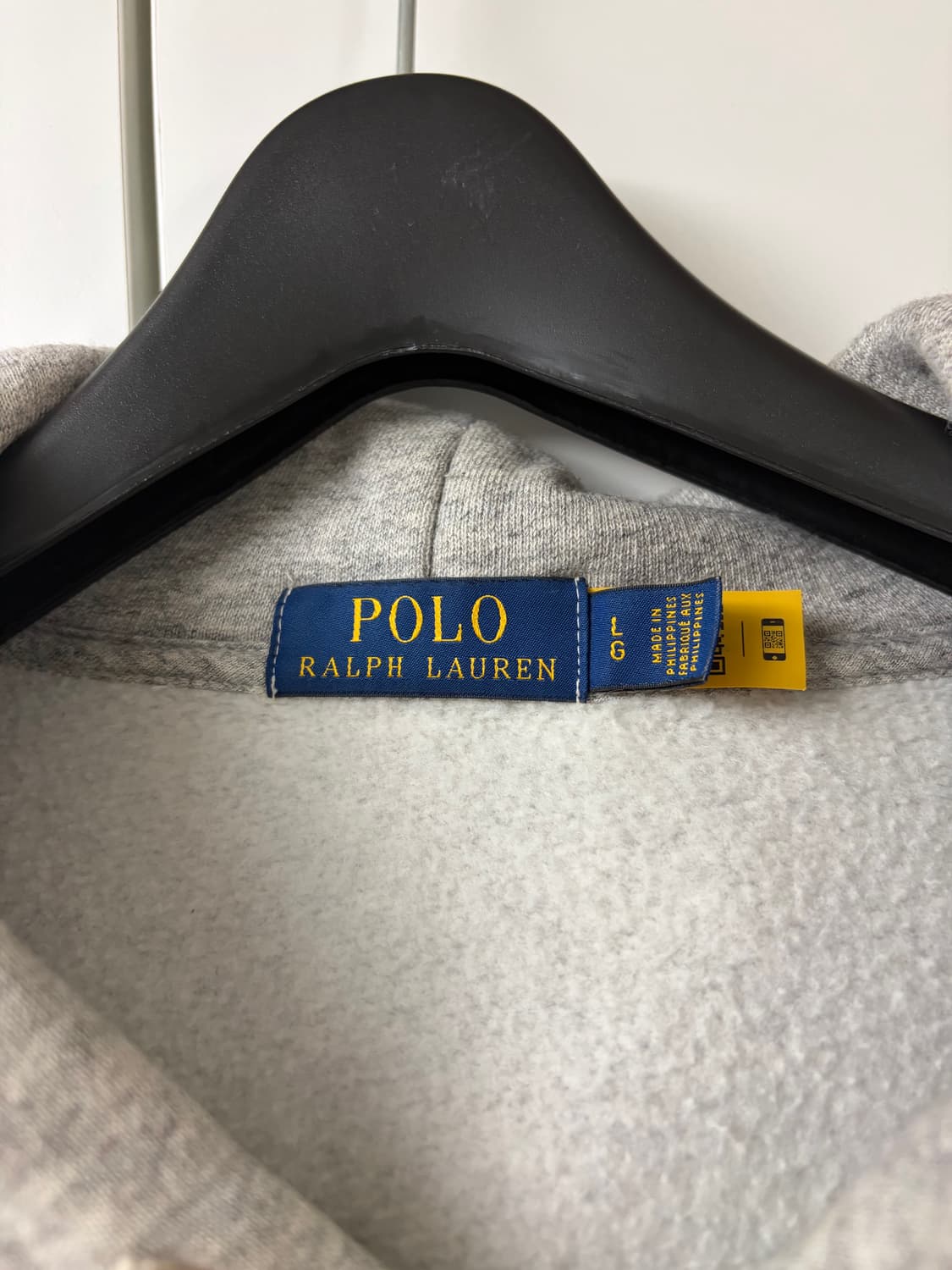폴로 랄프로렌 타이거 후드 L사이즈 상품이미지2
