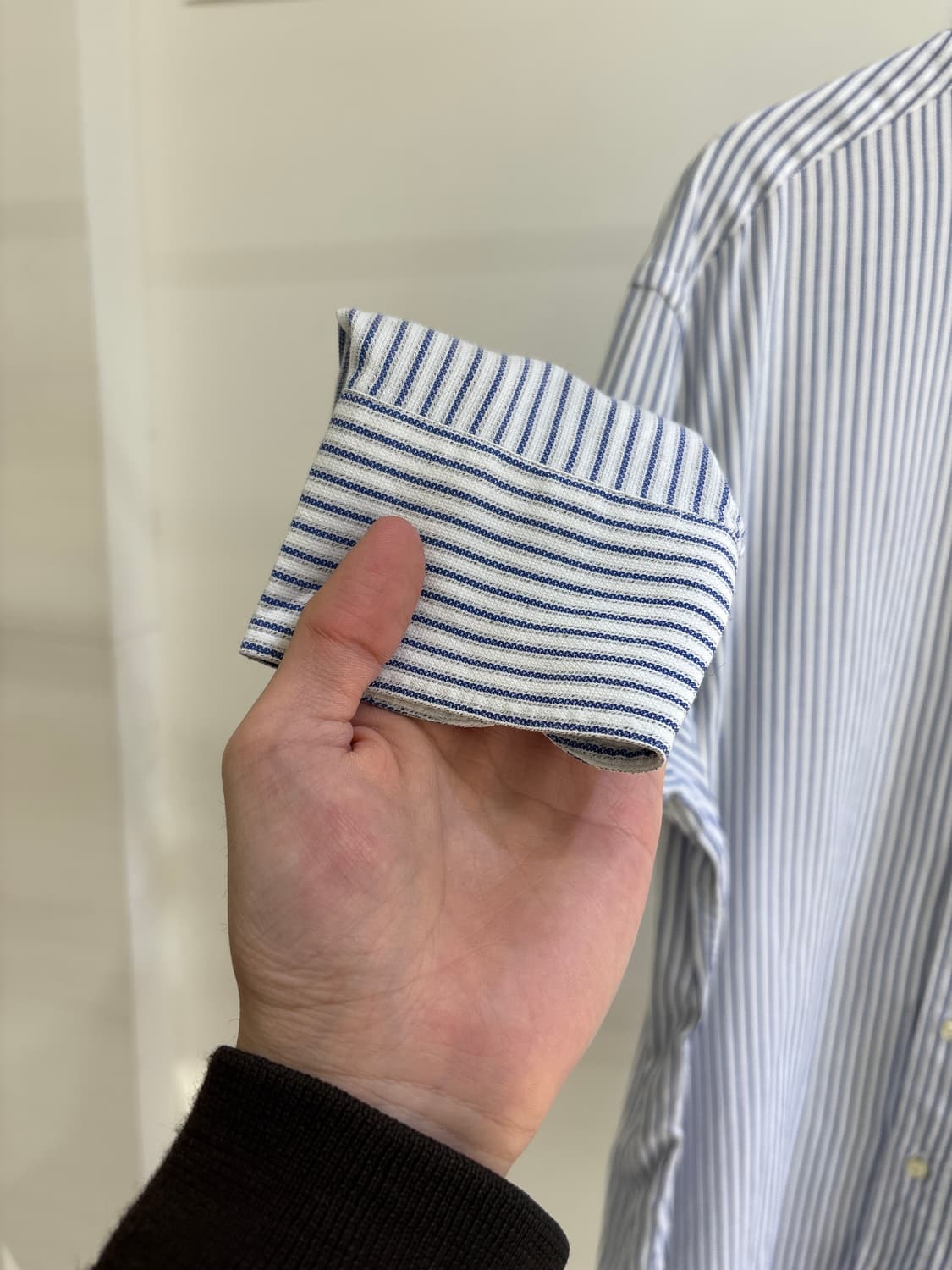 GIORGIO ARMANI 셔츠 상품이미지4