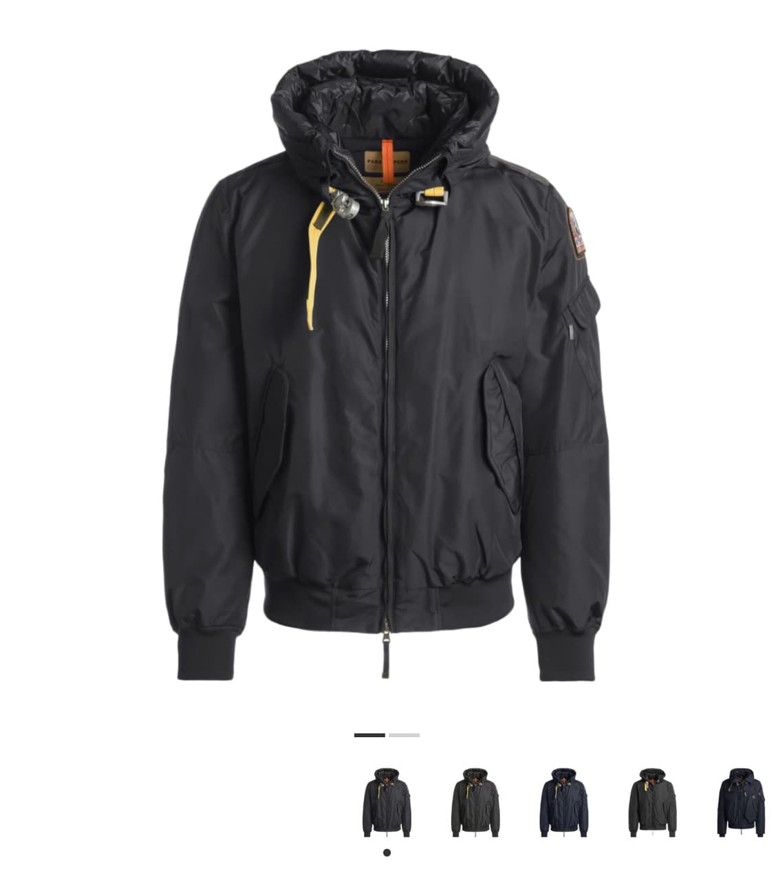 파라점퍼스 고비 23fw 팬텀 상품이미지1