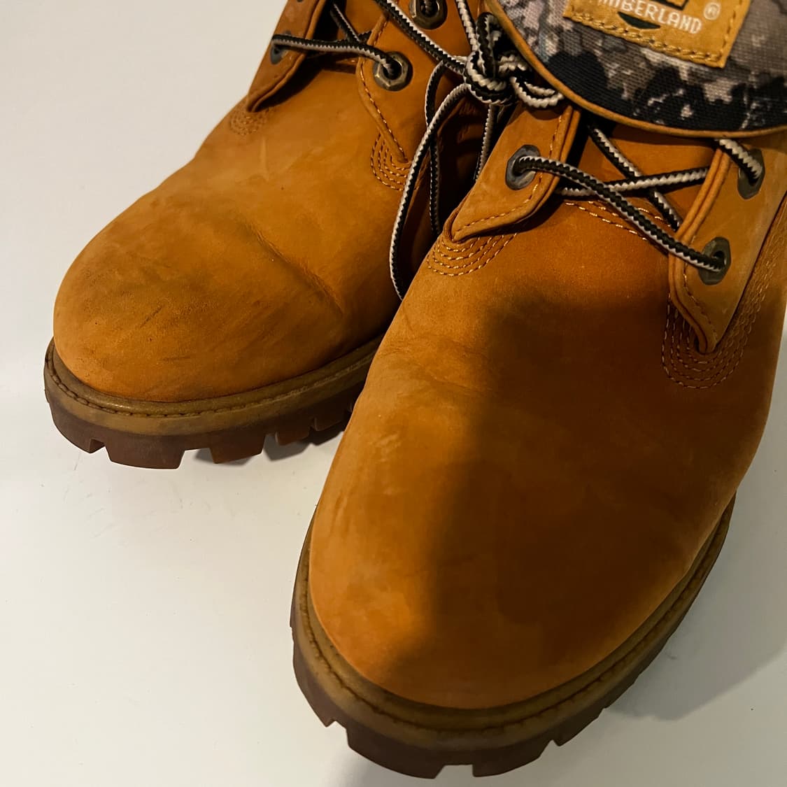 팀버랜드 롤탑 부츠 상품이미지7